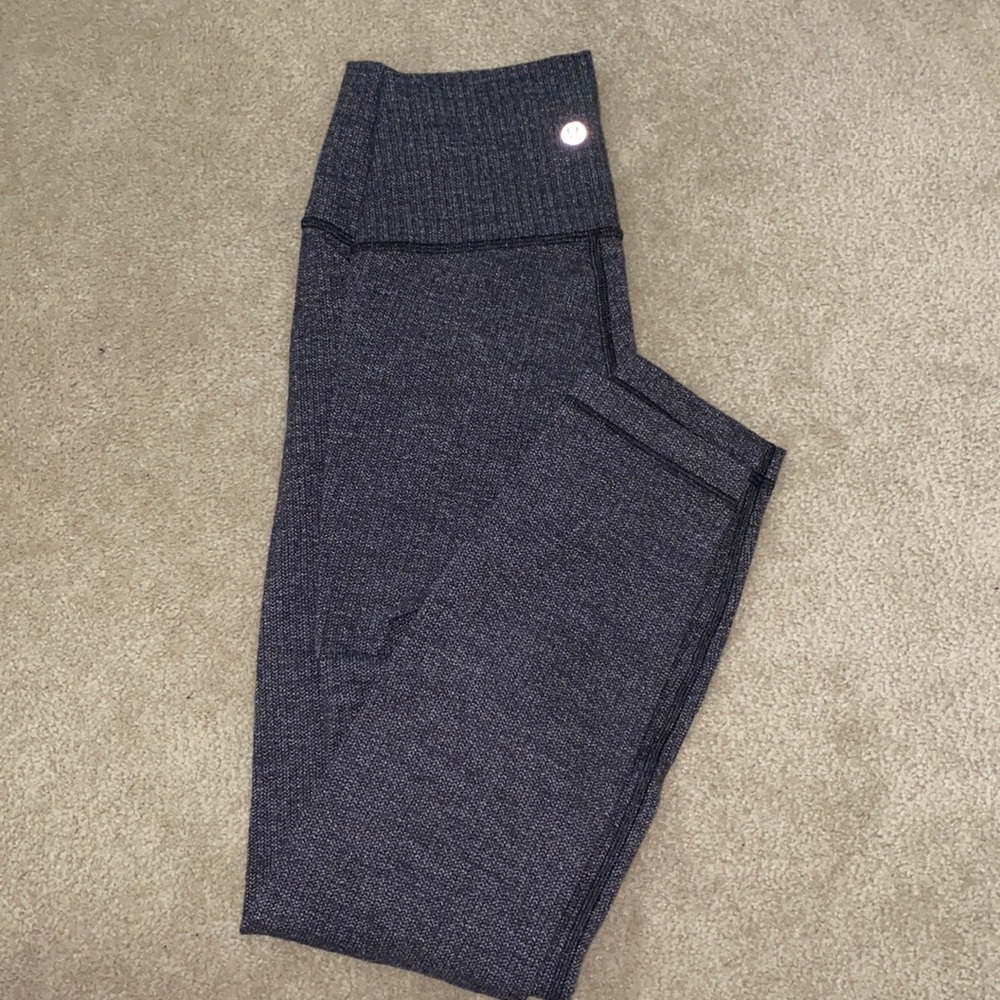 Lululemon Wunder Under Pant (Hi-Rise)
